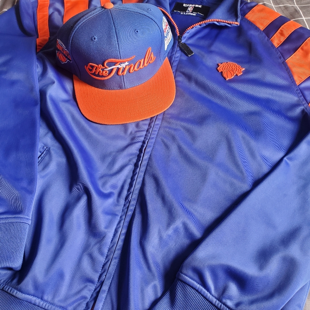 NBA Jacket